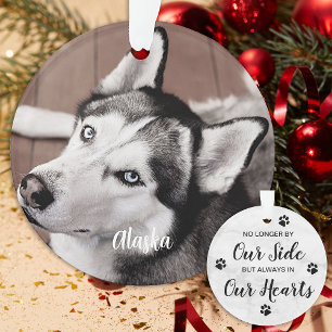 Quote für Heimverlustabfälle - Foto für benutzerde Ornament