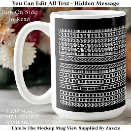 Quote Saying Family Joke Hidden Message 152 Funny Kaffeetasse