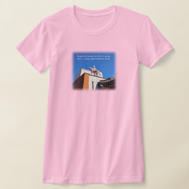 quote T-Shirt (Ablage )