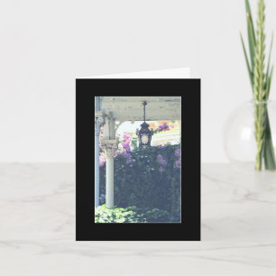 QUOTE ÜBER BEWEGUNG UND SPRICHWORT GOODBYES KARTE