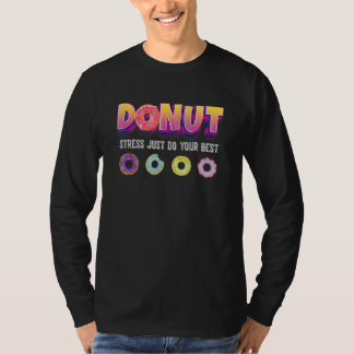 Quoten für die besten LehrerInnen Test aus Anlass  T-Shirt