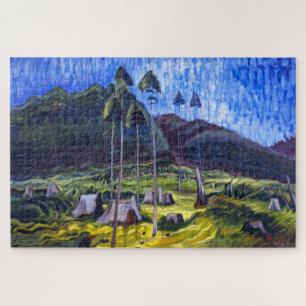 Quoten und Ends   Emily Carr   Puzzle