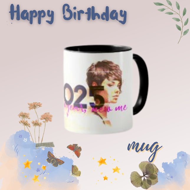 Quotenumwandlung Sylvester Start Gold Tasse (Von Creator hochgeladen)