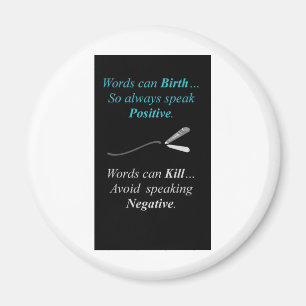 "QUOTES~N~ BEWEGUNGS-" GANG-ABNUTZUNG 25 durch Magnet