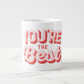 Quotes-Tasse Jumbo-Tasse