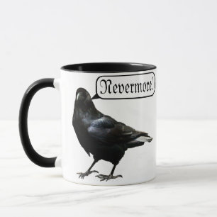 Quoth the Raven, Nevermore Tasse