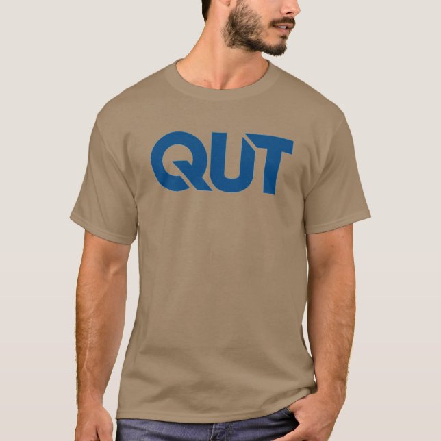 QUT family T-Shirt (Vorderseite)