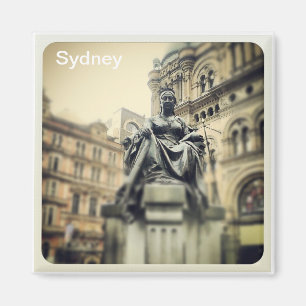 QVB Sydney Magnet