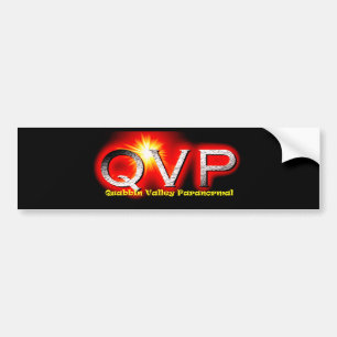 QVP Logo-Autoaufkleber Autoaufkleber