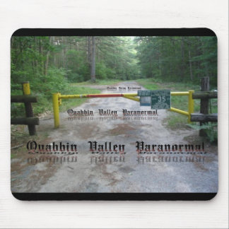 QVP Quabbin Tor Mousepad