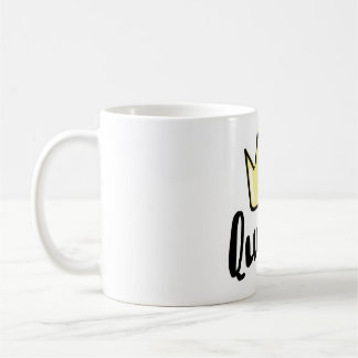 Qween Kaffeetasse