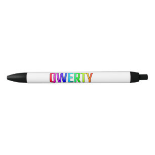 QWERTY KUGELSCHREIBER