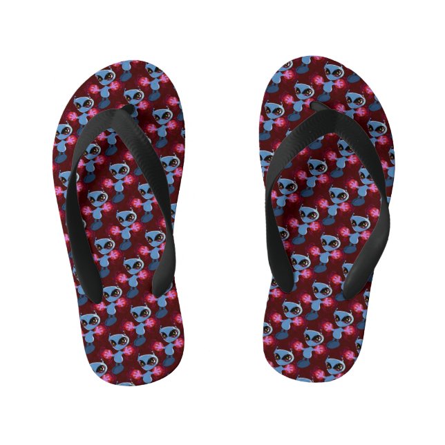 Qwiby Kid's Flip Flops (Fußbett)
