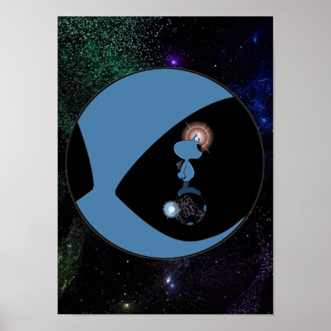 Qwiby Poster (Vorne)