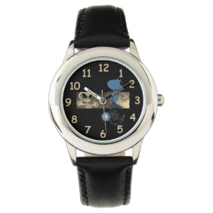 Qwiby Sphere Rider Armbanduhr