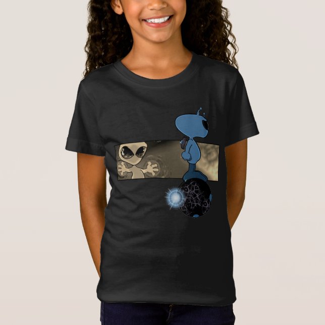 Qwiby | Sphere Rider T-Shirt (Vorderseite)