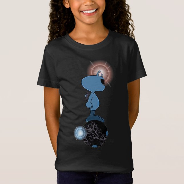 Qwiby T - Shirt (Vorderseite)