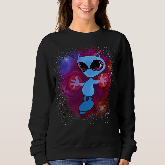 Qwiby T - Shirt (Vorderseite)