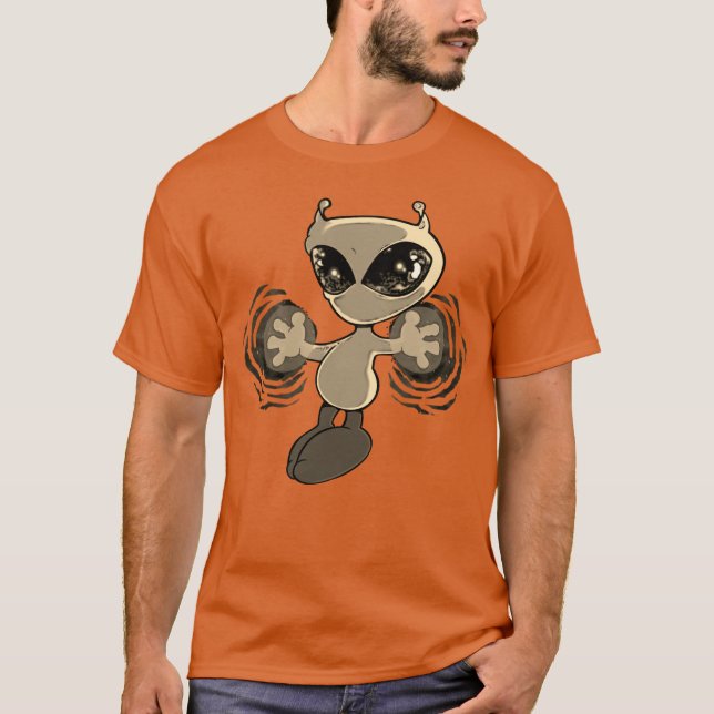 Qwiby T - Shirt (Vorderseite)