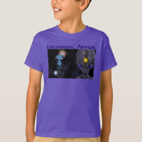Qwiby | T - Shirt für Universelle Berufung