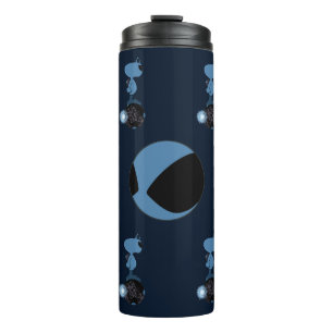 Qwiby's Sphere Rider Thermal Tumbler Thermosbecher