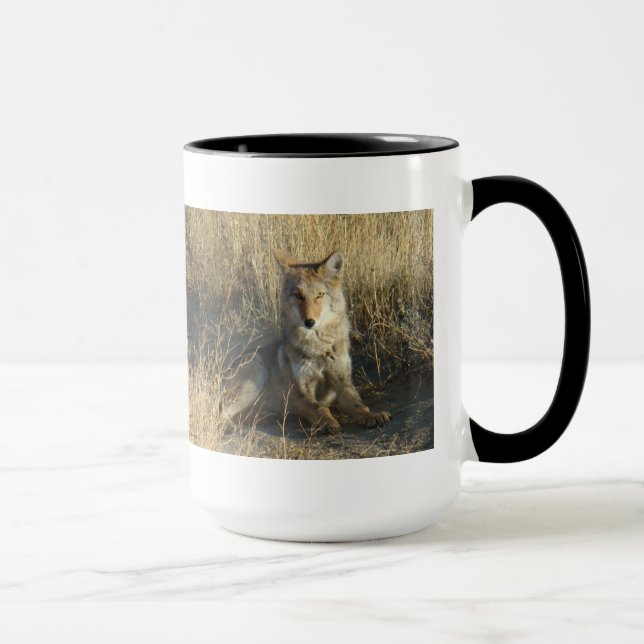 R15 Coyote Lay Tasse (Rechts)