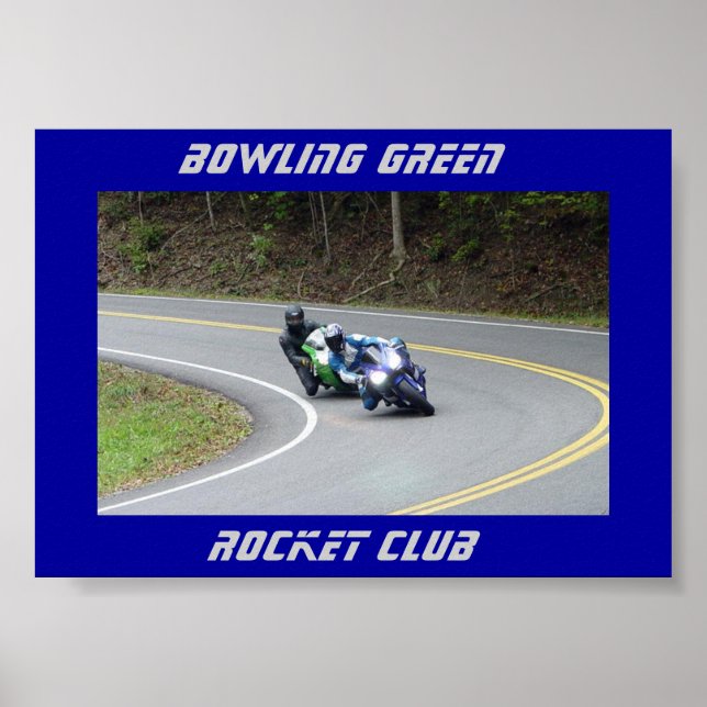 R1 vs. 6R Poster (Vorne)