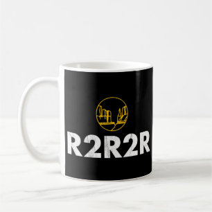 R2R2R Grand Canyon Wandern Kaffeetasse