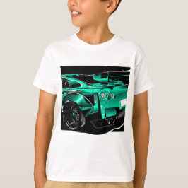 R35 GTR GREEN BEAST T-Shirt