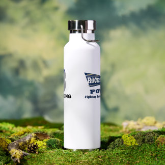 R3 Boxing & Rock Steady Boxing Pocket Wasserflasch Trinkflasche