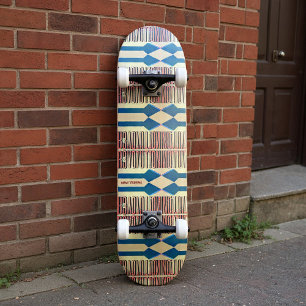 R3V07UT!0N-Pfeile Skateboard