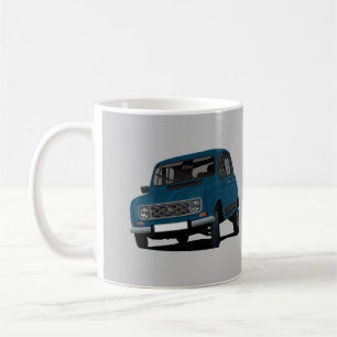 R4 - DIY - 2 Bilder Kaffeetasse