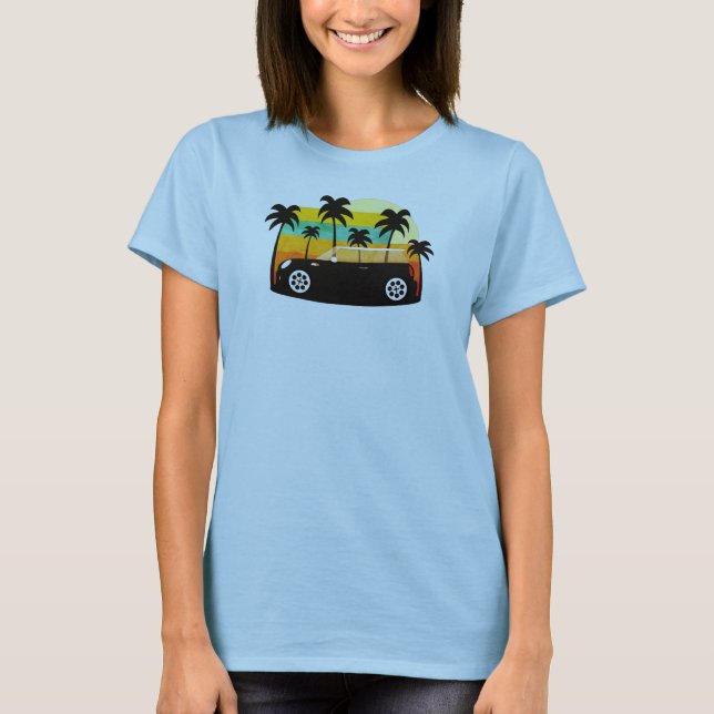 R56 T - Shirt von Frauen (Vorderseite)