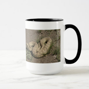 R6 Prairie Rattlesnake Tasse
