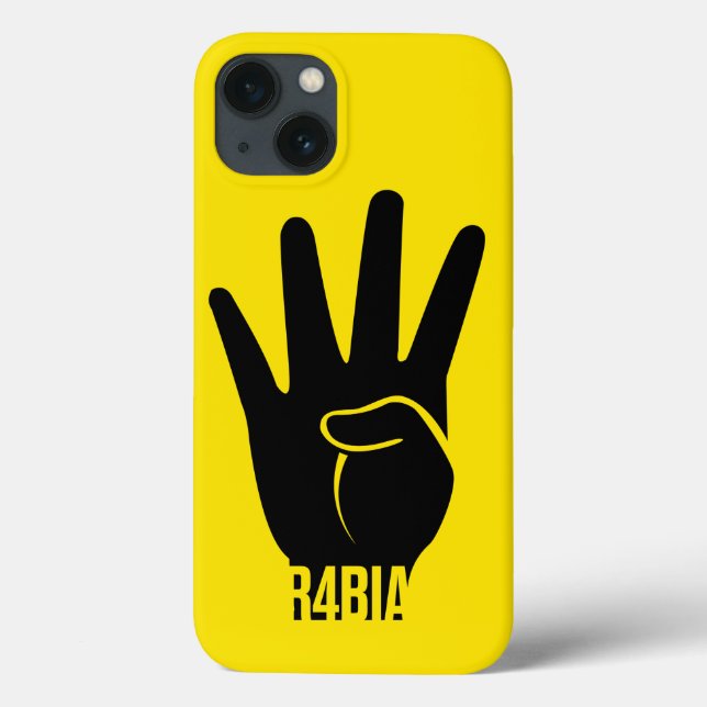 R 4BIA Case-Mate iPhone HÜLLE (Rückseite)