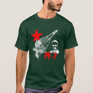 R-7 Korolev T-Shirt