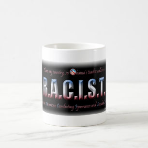 R.A.C.I.S.T. TASSE