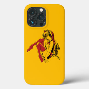 R & B Manga, Neko Catgirl Furry Loli Anime Case-Mate iPhone Hülle