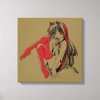 R & B Manga, Neko Catgirl Furry Loli Anime