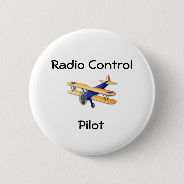 R/C Versuchsknopf Button (Vorderseite)