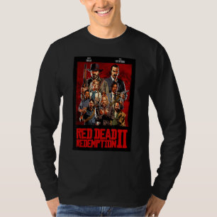 R E D Deads Rückzahlungen T-Shirt