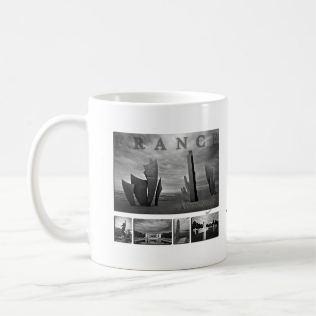 r e m e m b e r   D - D A Y Kaffeetasse (Links)