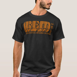 R E M T Vintag REM T R E M M Golfhandtuch konzerti T-Shirt