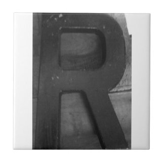 R-Fliese Fliese