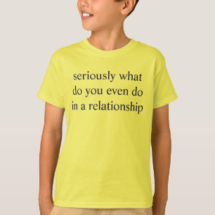 ???? R-gehobene Stimmungen T-Shirt