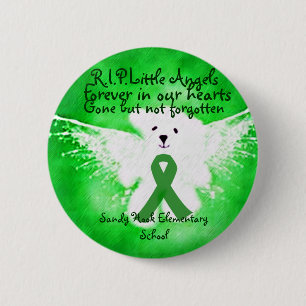 R.I.P.Angels von Sandy Hooks Elemtary School_Butto Button