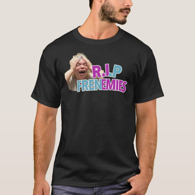 R.I.P Frenemies IconicFunny Trisha Paytas Active T T-Shirt (Vorderseite)