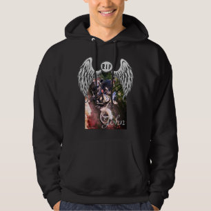 R.I.P. JOHN HOODIE