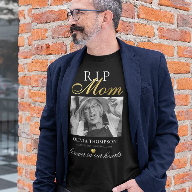 rip mom shirts