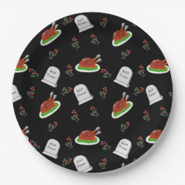 R.I.P Türkei Party Teller - Stil 1